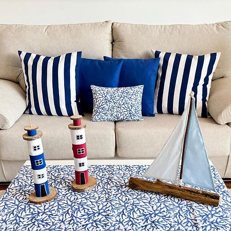 Apartamento Con Vistas Al Mar En Primera Linea. Muros Zewnętrze zdjęcie