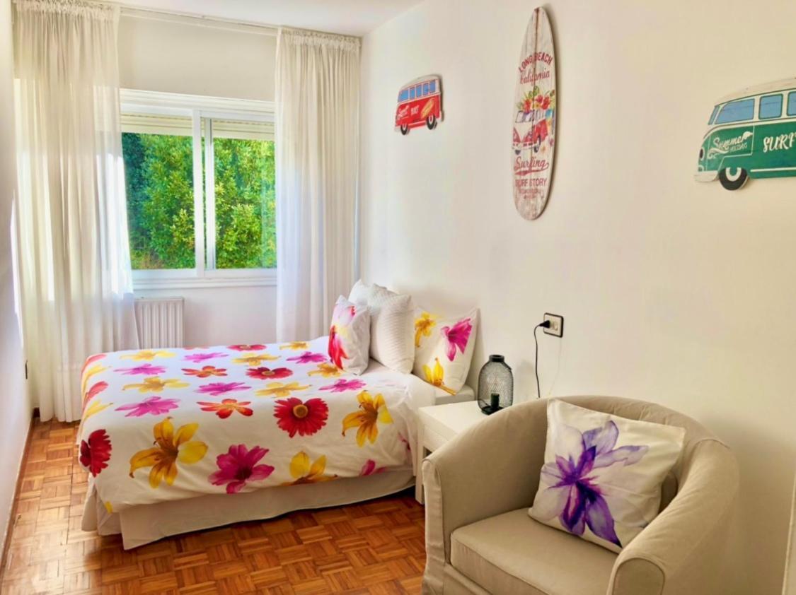 Apartamento Con Vistas Al Mar En Primera Linea. Muros Zewnętrze zdjęcie