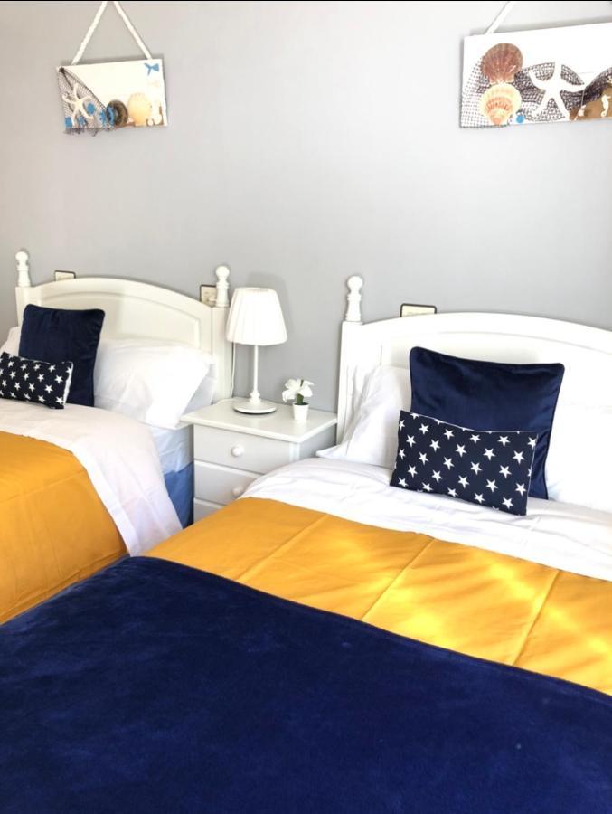 Apartamento Con Vistas Al Mar En Primera Linea. Muros Zewnętrze zdjęcie