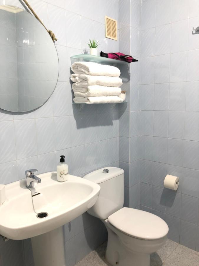 Apartamento Con Vistas Al Mar En Primera Linea. Muros Zewnętrze zdjęcie