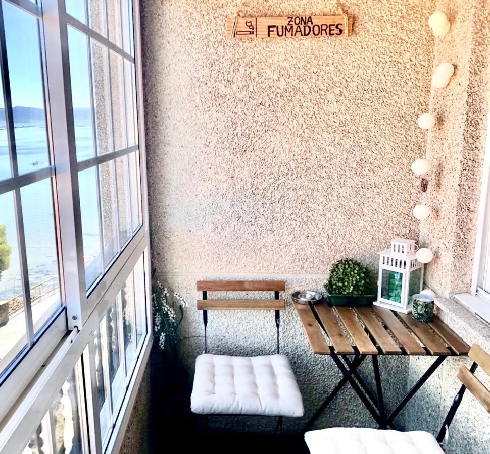 Apartamento Con Vistas Al Mar En Primera Linea. Muros Zewnętrze zdjęcie