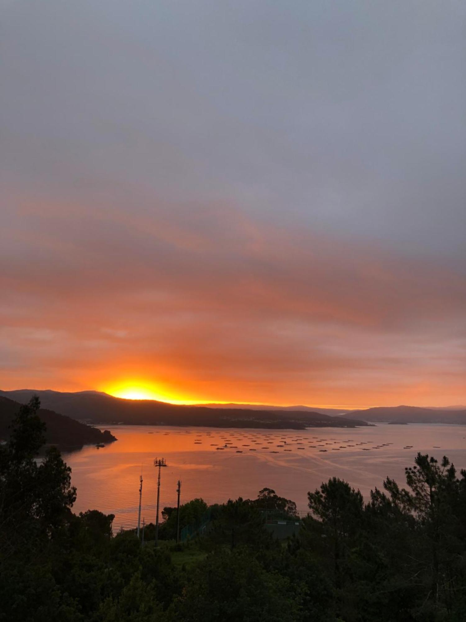Apartamento Con Vistas Al Mar En Primera Linea. Muros Zewnętrze zdjęcie