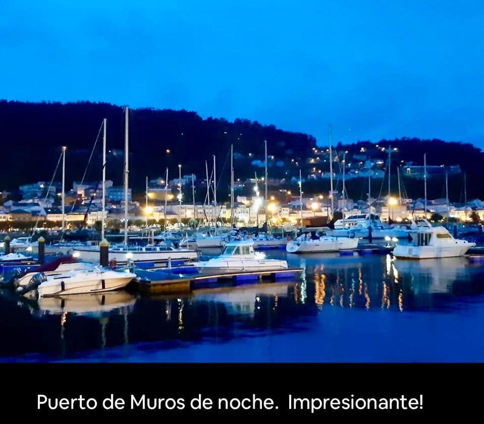 Apartamento Con Vistas Al Mar En Primera Linea. Muros Zewnętrze zdjęcie