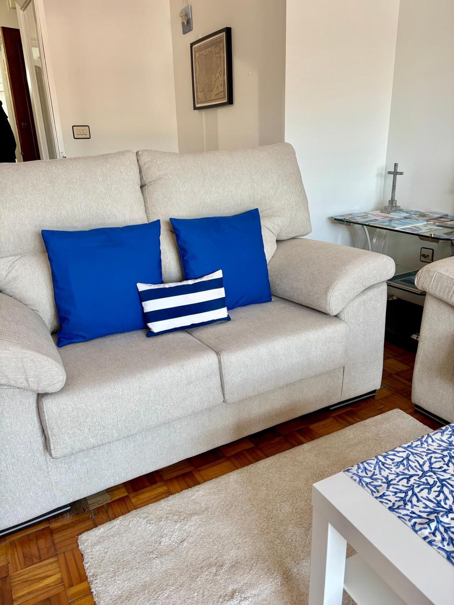 Apartamento Con Vistas Al Mar En Primera Linea. Muros Zewnętrze zdjęcie